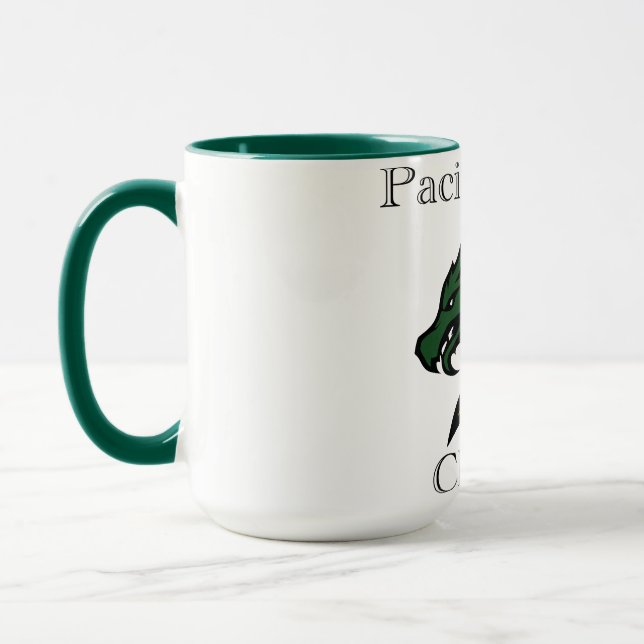PVCS Mug (Left)