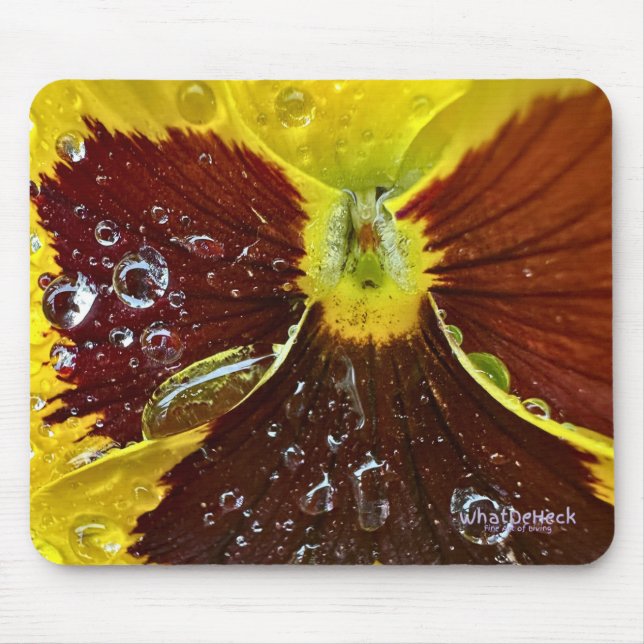 PW42 MOUSE PAD (Front)