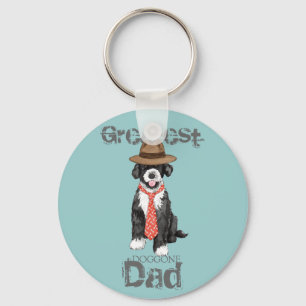 PWD Dad Key Ring