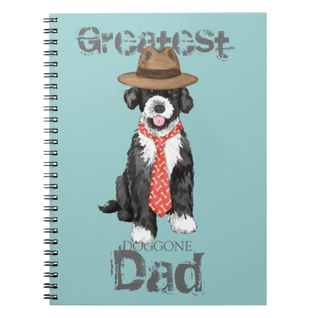 PWD Dad Notebook (Front)