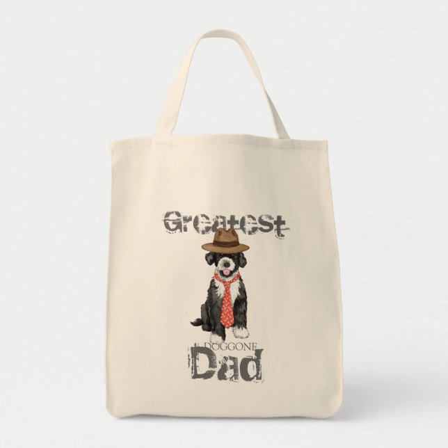 PWD Dad Tote Bag (Front)