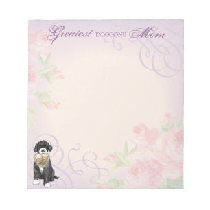 PWD Heart Mum Notepad