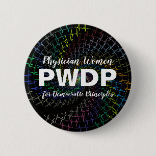 PWDP ecg vortex pin