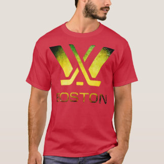 PWHL Boston Distressed T-Shirt