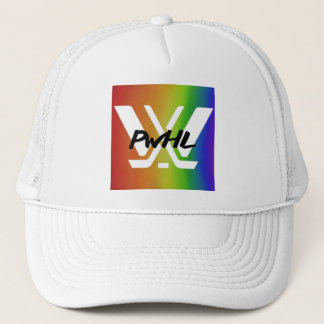 PWHL Pride Hat