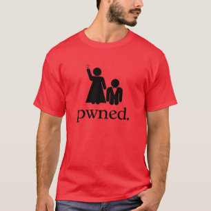 Pwned (dark shirts) T-Shirt