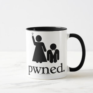 Pwned Mug