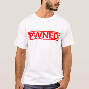 Pwned Stamp T-Shirt