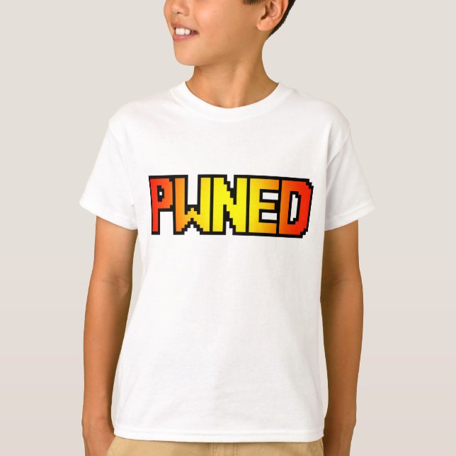 PWNED T-Shirt (Front)