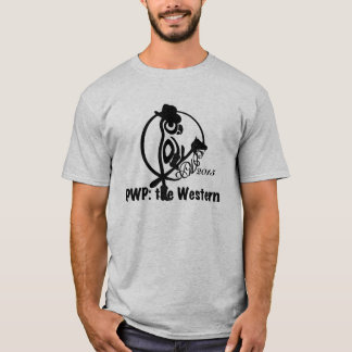 PWP 2015 Logo - Black Men's T-Shirt
