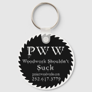 pww simple keychain