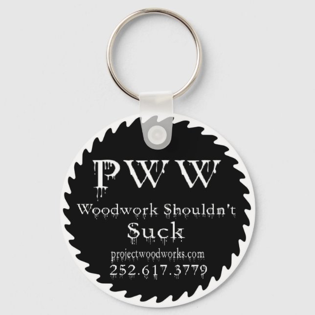 pww simple keychain (Front)