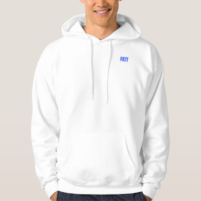 PXTY Astronaut Hoodie (Front)