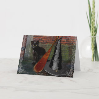 Pyewacket Card