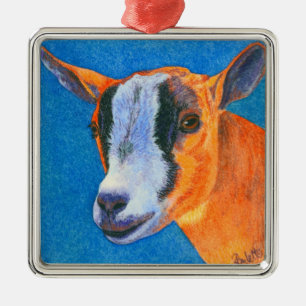 Pygmy Goat Ornament