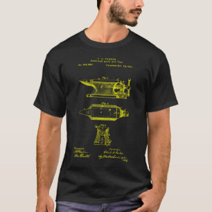 Pyjama shark fishing gift for fish lover gift T-Shirt