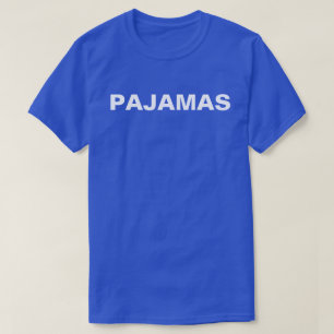 Pyjamas 1920 Slang Grandma T Shirt