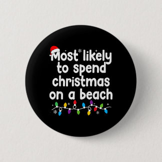 Pyjamas 6 Cm Round Badge