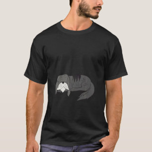 Pyjamas Child Slumber Light Bearded Collie Sleep T-Shirt