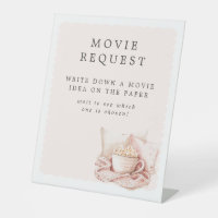 Pyjamas & Prosecco Bridal Shower Movie Request
