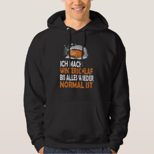 Pyjamas Sleep Bear Nightdress Pyjamas Hoodie