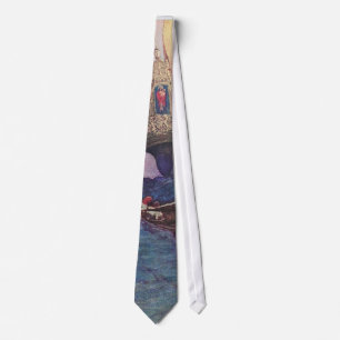 Pyle's Pirates Approaching Ship Tie