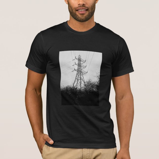 Pylon T-Shirt (Front)