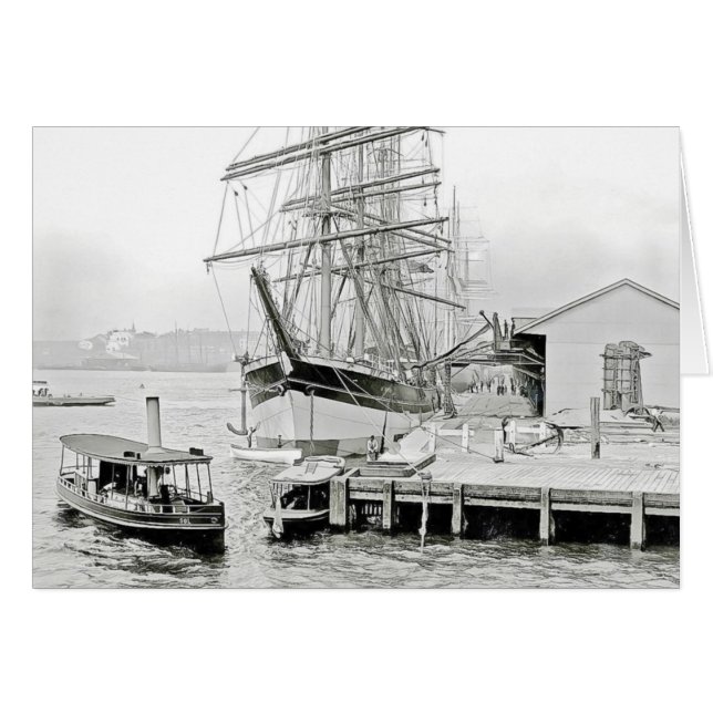 Pymount Bay, Australia (Front Horizontal)