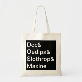Pynchon Tote Bag