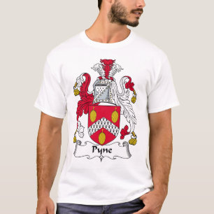 Pyne Family Crest T-Shirt