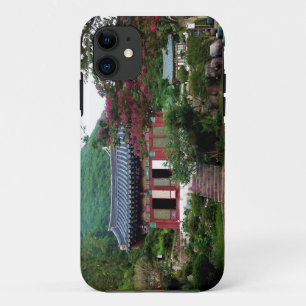 •·♥☼Pyochungsa(Temple) iPhone 5 Case☼♥·• iPhone 11 Case