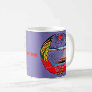 Pyongyang, North Korea - DPRK 한국 Coffee Mug