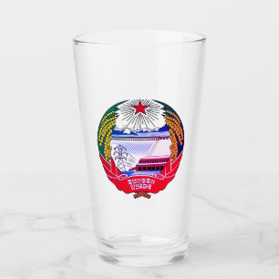 Pyongyang, North Korea (DPRK) Hermit Kingdom Glass