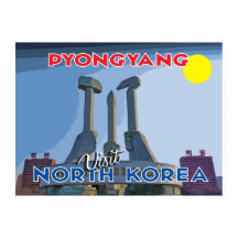 Pyongyang, Visit North Korea... 