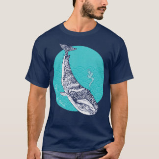 Pypmy Right Whale T-Shirt