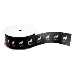 PYR GROSGRAIN RIBBON
