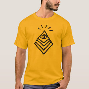 Pyramid #5 (option 2) T-Shirt