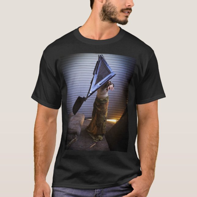 Pyramid Head T-Shirt (Front)