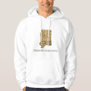 Pyramid Monument – Ancient Egyptian Legacy Hoodie