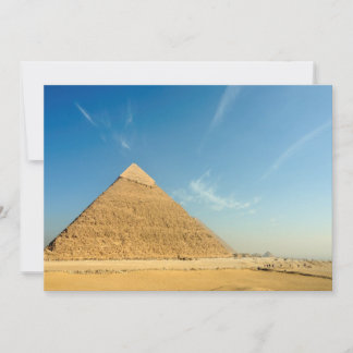 Pyramid of Khafre (Chephren), Giza, Egypt