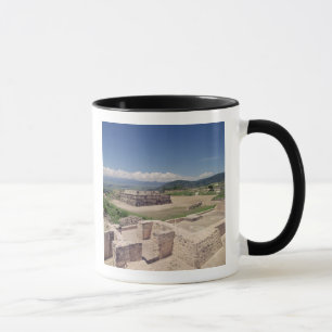 Pyramid of the Feathered Serpent Mug
