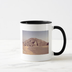 Pyramid of the Moon, built c.100-350 AD Mug