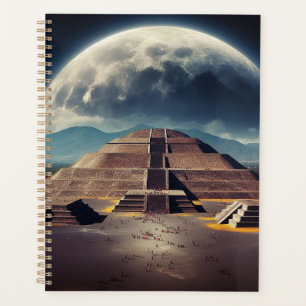 Pyramid of the Moon, Teotihuacan, Mexico Travel Planner