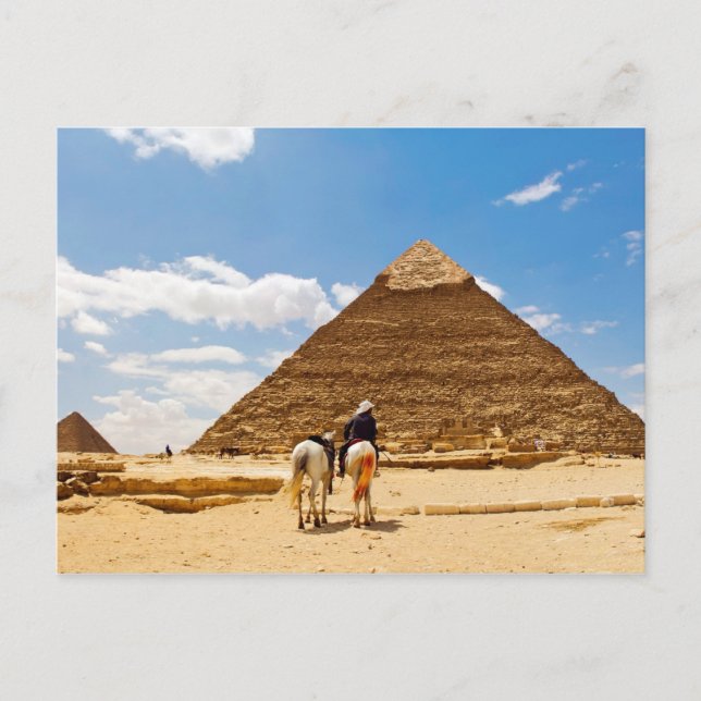 Pyramid Postcard (Front)