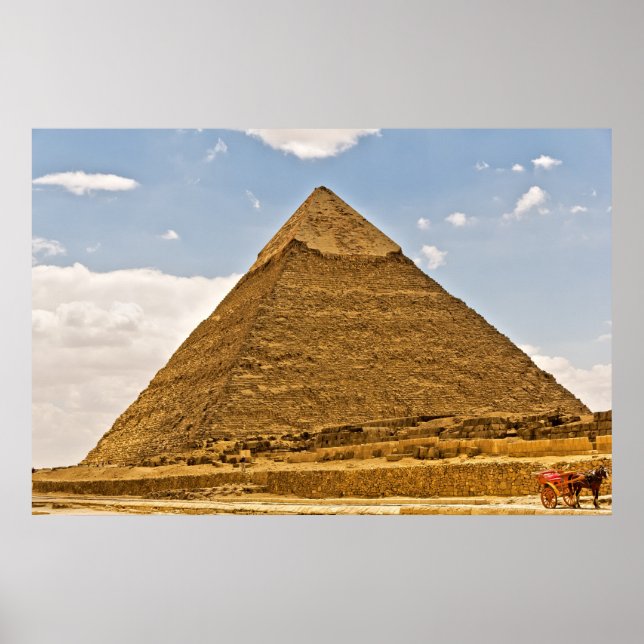 Pyramid Poster (Front)