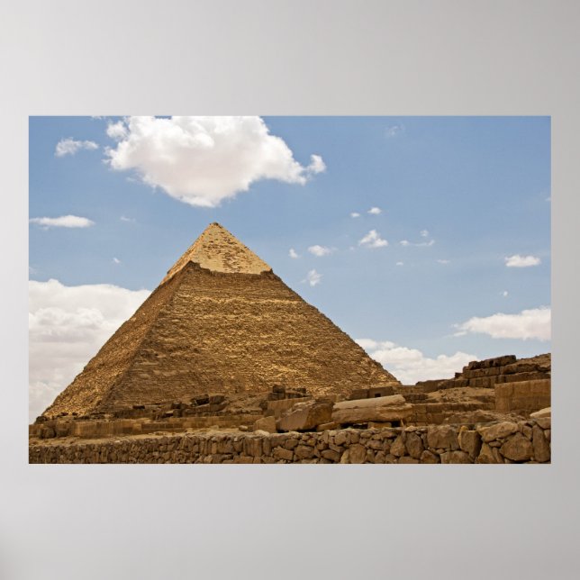Pyramid Poster (Front)