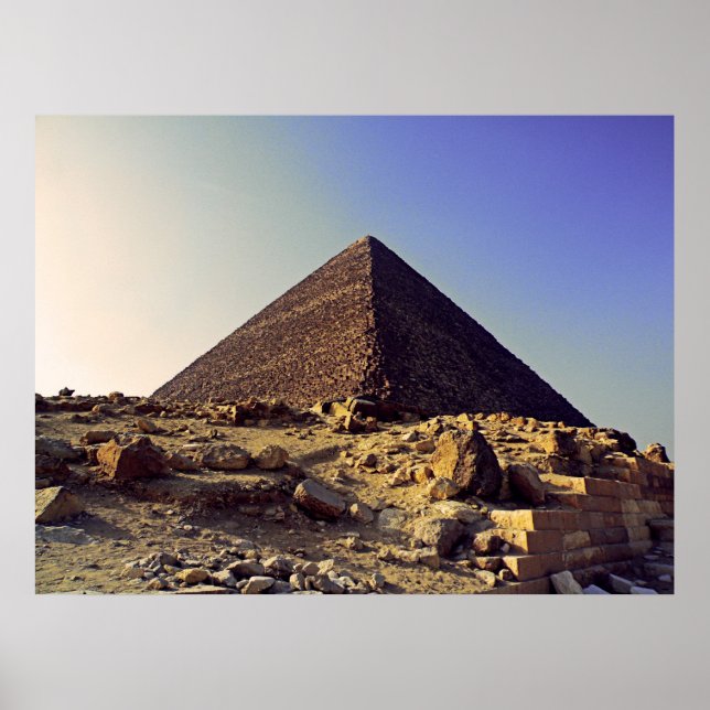 pyramid poster (Front)
