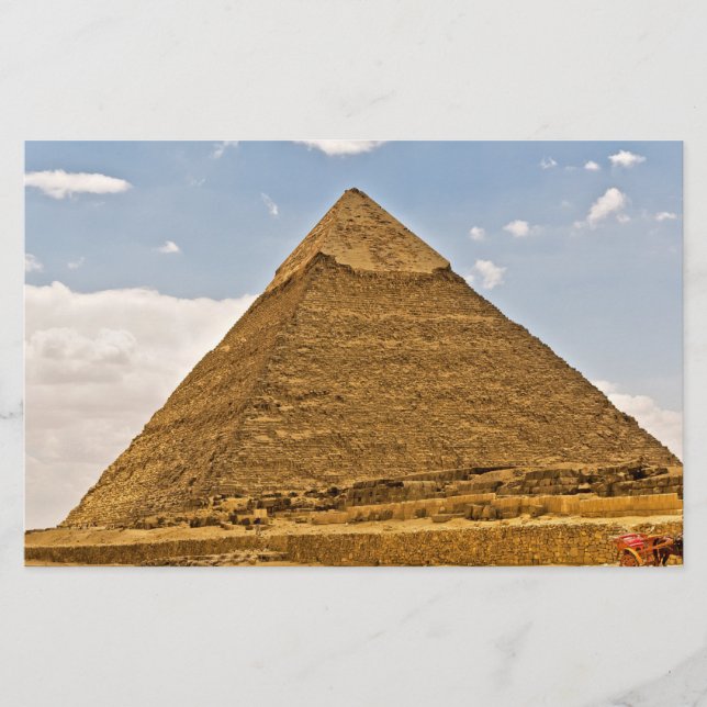 Pyramid Stationery (Front)