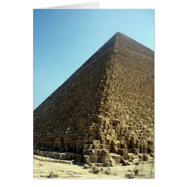pyramid stone (Front)