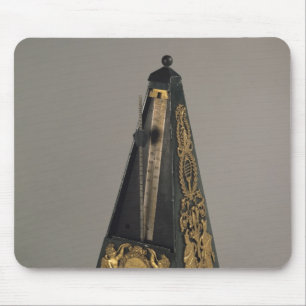 Pyramidal metronome, 1815 mouse pad